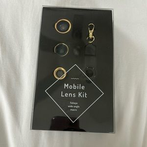 New! Mobile Lens Kit for Phone or Tablet